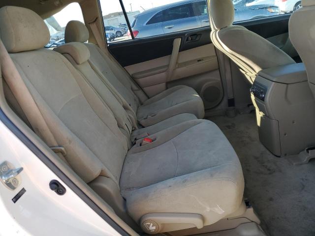 Photo 11 from auction – 2010 TOYOTA HIGHLANDER with VIN 5TDZA3EH4AS006421