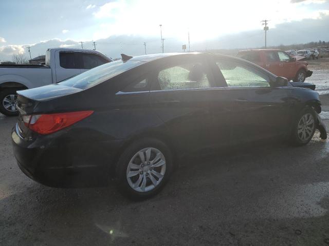 Photo 3 from auction – 2011 HYUNDAI SONATA GLS with VIN 5NPEB4ACXBH089517