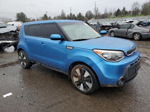 Photo 4 from auction – 2016 KIA SOUL + with VIN KNDJP3A54G7300069