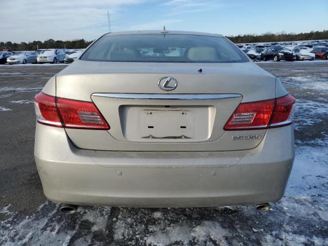 Photo 6 from auction – 2012 LEXUS ES 350 with VIN JTHBK1EG6C2477389