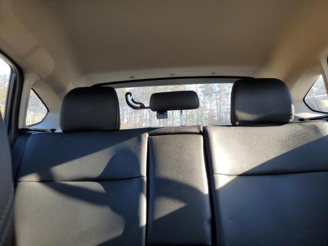 Photo 10 from auction – 2013 SUBARU IMPREZA SP with VIN JF1GPAU64D2815011
