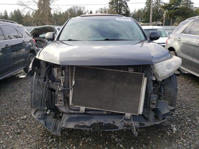 Photo 5 from auction – 2012 TOYOTA HIGHLANDER with VIN 5TDDK3EH8CS109447