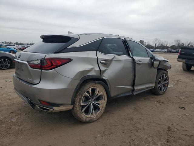 Photo 3 from auction – 2020 LEXUS RX 350 with VIN 2T2HZMAA6LC154676