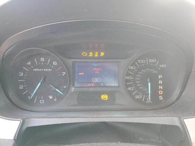 Photo 9 from auction – 2013 FORD EDGE SEL with VIN 2FMDK3JC2DBB09100