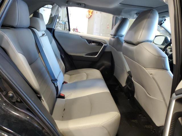 Photo 11 from auction – 2021 TOYOTA RAV4 LIMIT with VIN 2T3N1RFV2MW231333
