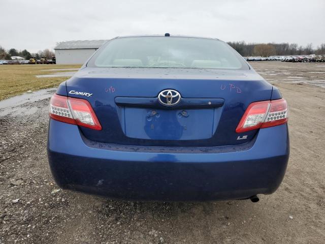 Photo 6 from auction – 2010 TOYOTA CAMRY BASE with VIN 4T4BF3EKXAR016012