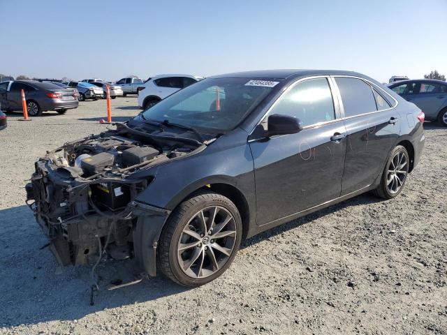 TOYOTA CAMRY LE 2015 with VIN 4T1BF1FK1FU040042 - Photo from auction