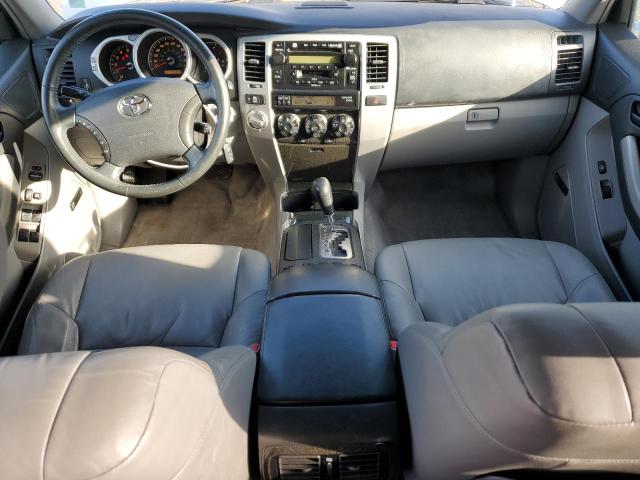 Photo 8 from auction – 2005 TOYOTA 4RUNNER LI with VIN JTEBU17R650075697