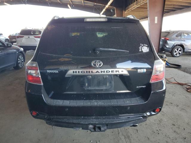 Photo 6 from auction – 2008 TOYOTA HIGHLANDER with VIN JTEEW44A982012383