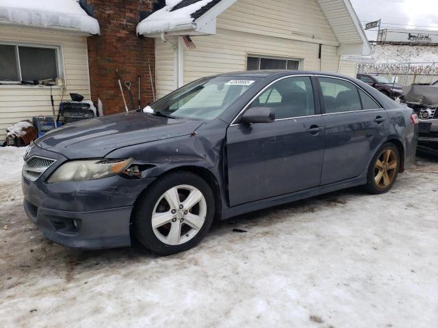 TOYOTA CAMRY BASE 2010 with VIN 4T1BF3EK2AU506017 - Photo from auction