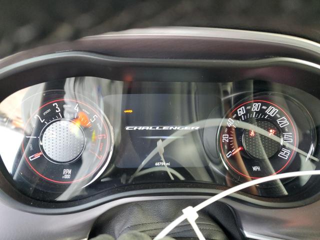 Photo 9 from auction – 2019 DODGE CHALLENGER with VIN 2C3CDZBT3KH695025