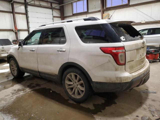 Photo 2 from auction – 2012 FORD EXPLORER L with VIN 1FMHK8F80CGA33757