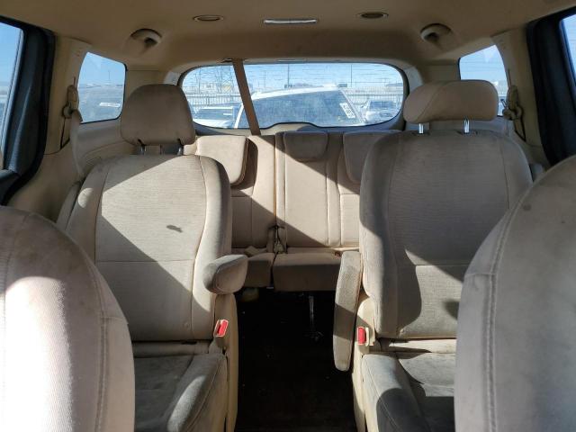 Photo 10 from auction – 2015 KIA SEDONA LX with VIN KNDMB5C19F6031959