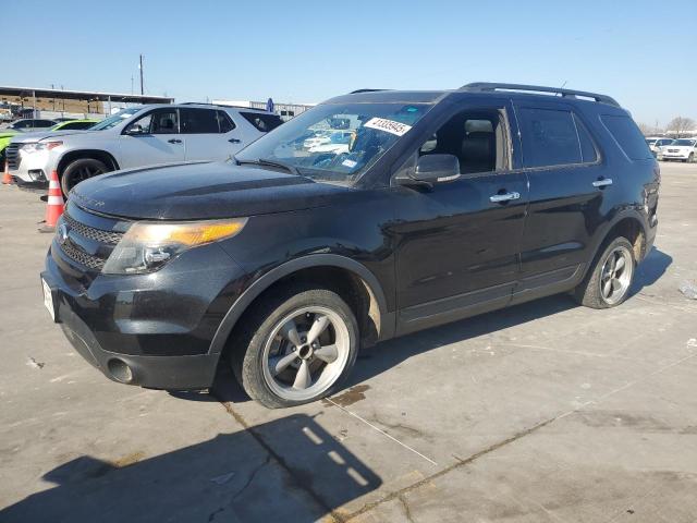Photo 1 from auction – 2013 FORD EXPLORER S with VIN 1FM5K8GT4DGC34438