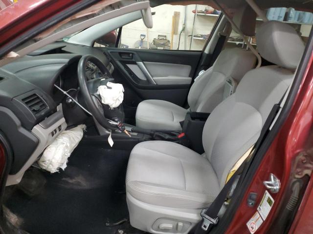 Photo 7 from auction – 2015 SUBARU FORESTER 2 with VIN JF2SJADCXFH474422