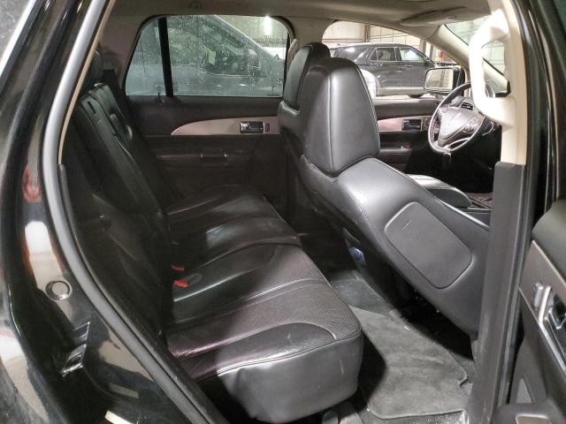 Photo 10 from auction – 2011 LINCOLN MKX with VIN 2LMDJ8JK9BBJ04677