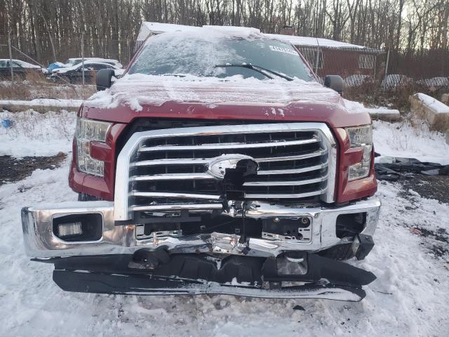 Photo 5 from auction – 2016 FORD F150 SUPER with VIN 1FTEW1EF0GFC33729
