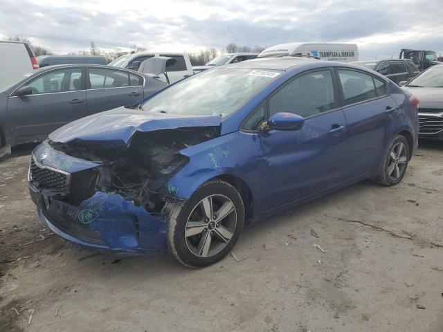 Photo 1 from auction – 2018 KIA FORTE LX with VIN 3KPFL4A73JE250698