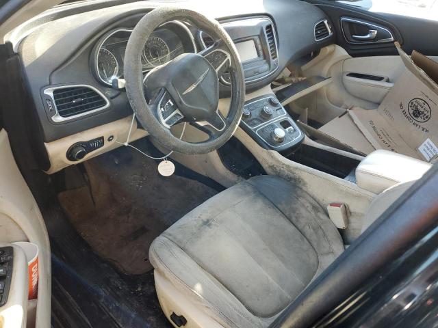 Photo 8 from auction – 2015 CHRYSLER 200 LIMITE with VIN 1C3CCCABXFN505503