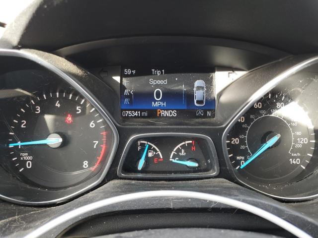 Photo 9 from auction – 2017 FORD ESCAPE SE with VIN 1FMCU9GD3HUE44908