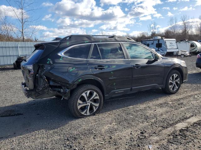 Photo 3 from auction – 2021 SUBARU OUTBACK LI with VIN 4S4BTANC0M3184266