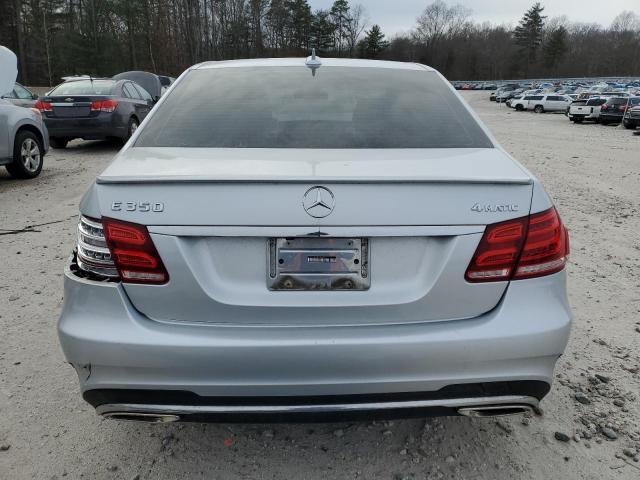 Photo 6 from auction – 2014 MERCEDES-BENZ E 350 4MAT with VIN WDDHF8JB3EA804817