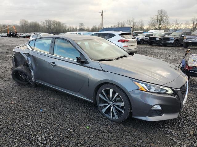 Photo 4 from auction – 2022 NISSAN ALTIMA SR with VIN 1N4BL4CV6NN315965