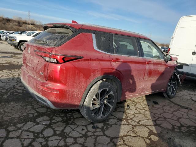 Photo 3 from auction – 2022 MITSUBISHI OUTLANDER with VIN JA4J4VA82NZ089609