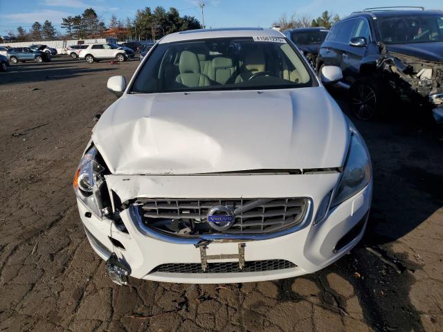 Photo 5 from auction – 2012 VOLVO S60 T6 with VIN YV1902FH2C2133992
