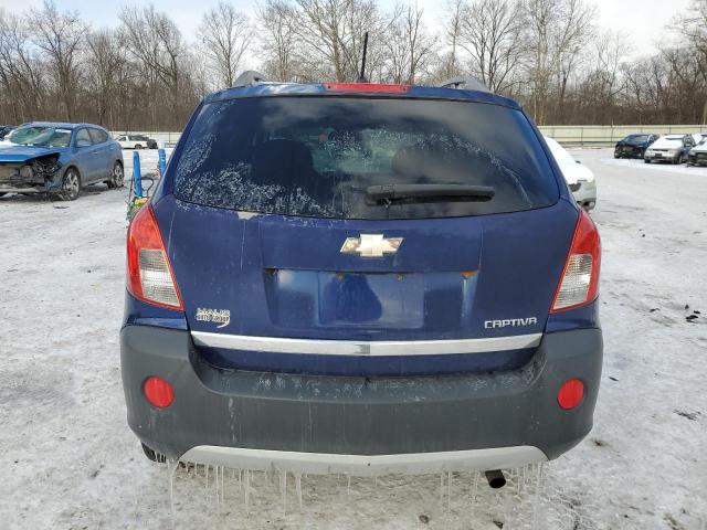 Photo 6 from auction – 2013 CHEVROLET CAPTIVA LS with VIN 3GNAL2EK0DS596203