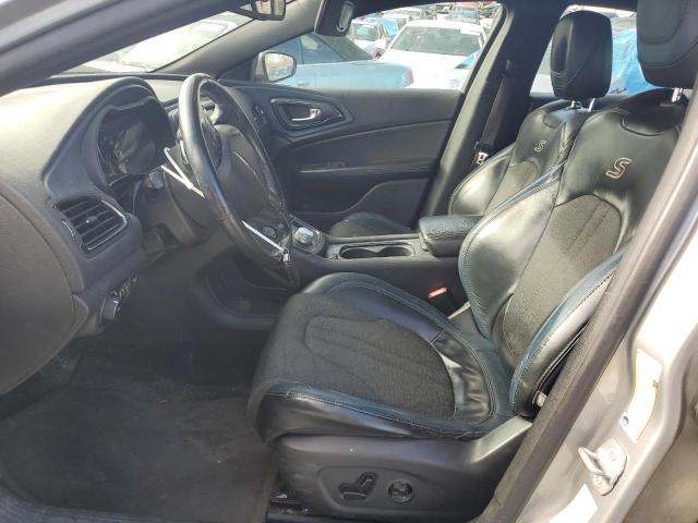 Photo 7 from auction – 2015 CHRYSLER 200 S with VIN 1C3CCCBB8FN511752