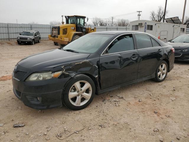 TOYOTA CAMRY BASE 2011 with VIN 4T1BF3EK0BU160924 - Photo from auction