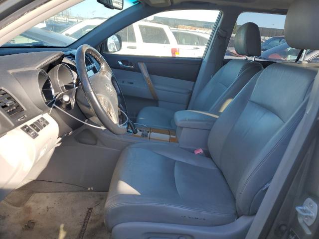 Photo 7 from auction – 2009 TOYOTA HIGHLANDER with VIN JTEEW44A192026148