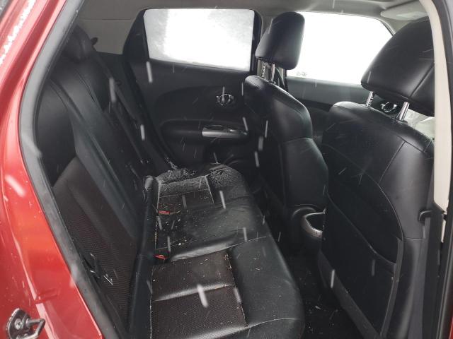 Photo 10 from auction – 2011 NISSAN JUKE S with VIN JN8AF5MV4BT019906