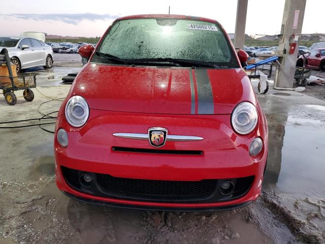 Фото 5 с аукциона – 2015 FIAT 500 ABARTH с VIN 3C3CFFFH7FT502497