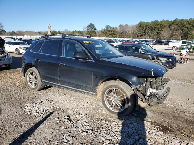 Photo 4 from auction – 2017 AUDI Q5 PREMIUM with VIN WA1C2AFP3HA066737