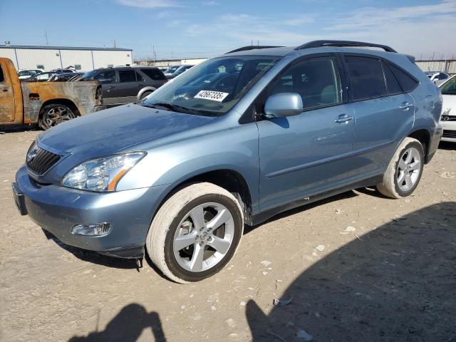 LEXUS RX 350 2008 with VIN 2T2GK31U38C054143 - Photo from auction