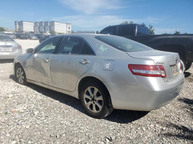 Photo 2 from auction – 2011 TOYOTA CAMRY BASE with VIN 4T1BF3EK8BU741362