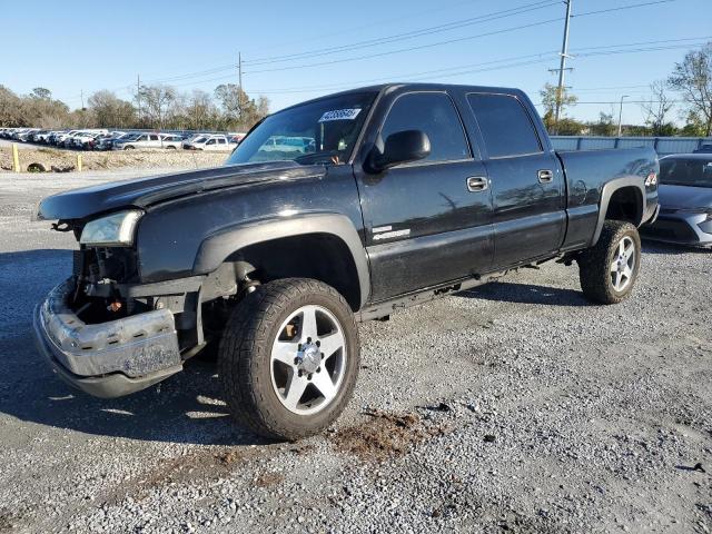 CHEVROLET SILVERADO 2005 with VIN 1GCHK23215F955349 - Photo from auction