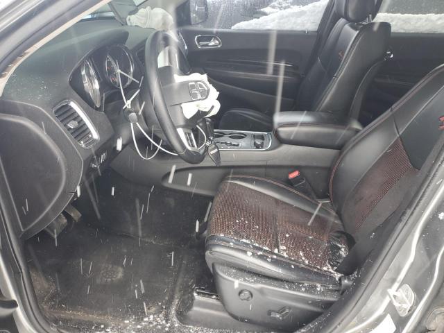 Photo 7 from auction – 2012 DODGE DURANGO R/ with VIN 1C4SDJCT3CC309229