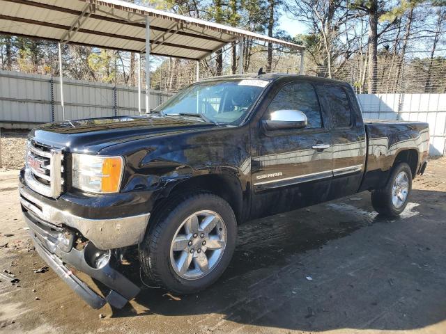 GMC SIERRA C15 2013 with VIN 1GTR1VE06DZ318751 - Photo from auction