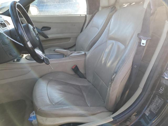 Photo 10 from auction – 2003 BMW Z4 3.0 with VIN 4USBT53423LU05849