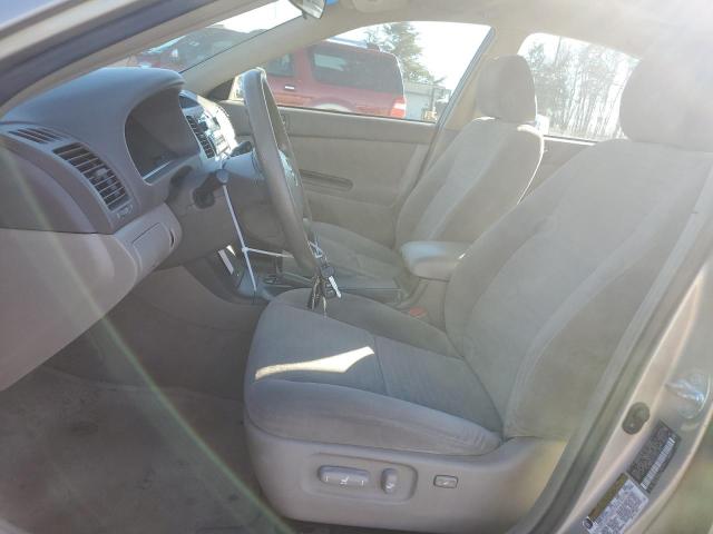 Photo 7 from auction – 2005 TOYOTA CAMRY LE with VIN 4T1BE32K45U045805