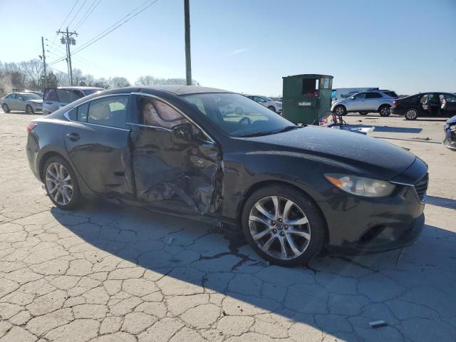 Photo 4 from auction – 2016 MAZDA 6 TOURING with VIN JM1GJ1V57G1424091
