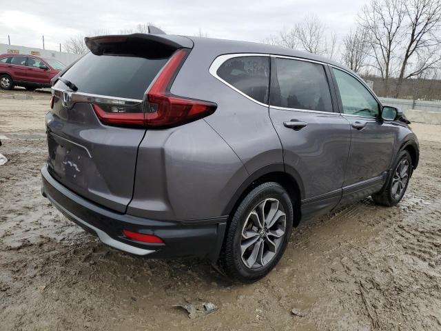 Photo 3 from auction – 2020 HONDA CR-V EX with VIN 7FARW1H57LE022941
