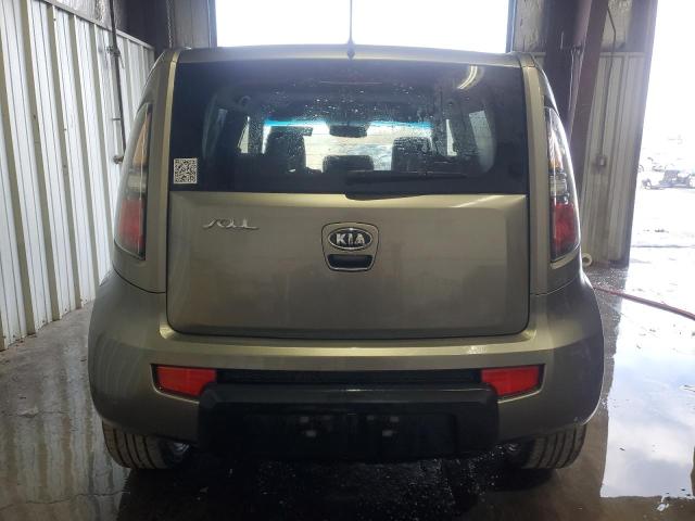 Photo 6 from auction – 2010 KIA SOUL with VIN KNDJT2A24A7059987