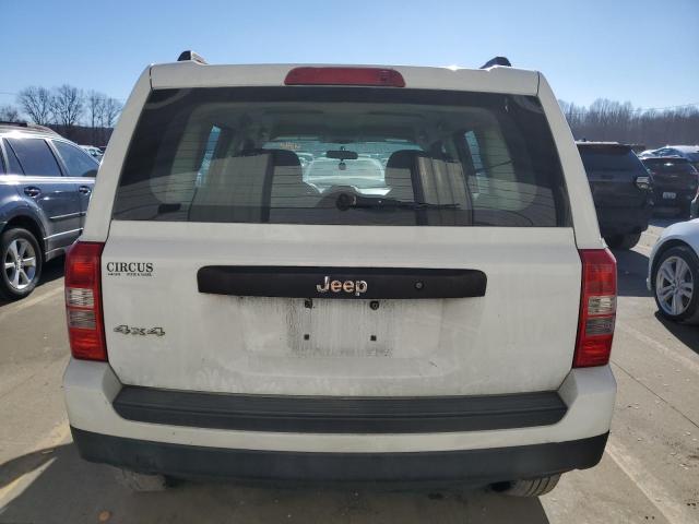 Photo 6 from auction – 2011 JEEP PATRIOT with VIN 1J4NF2GB1BD275034