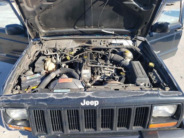 Photo 12 from auction – 2000 JEEP CHEROKEE C with VIN 1J4FF58S3YL171454