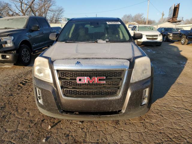 Photo 5 from auction – 2013 GMC TERRAIN SL with VIN 2GKALMEK0D6208958