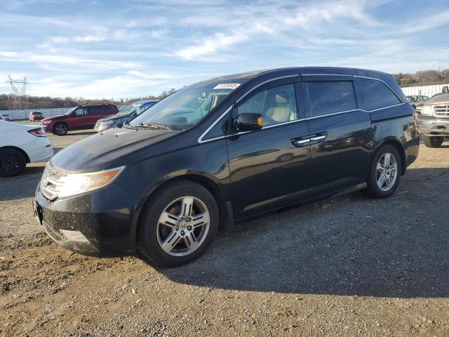 Photo 1 from auction – 2011 HONDA ODYSSEY TO with VIN 5FNRL5H93BB004420